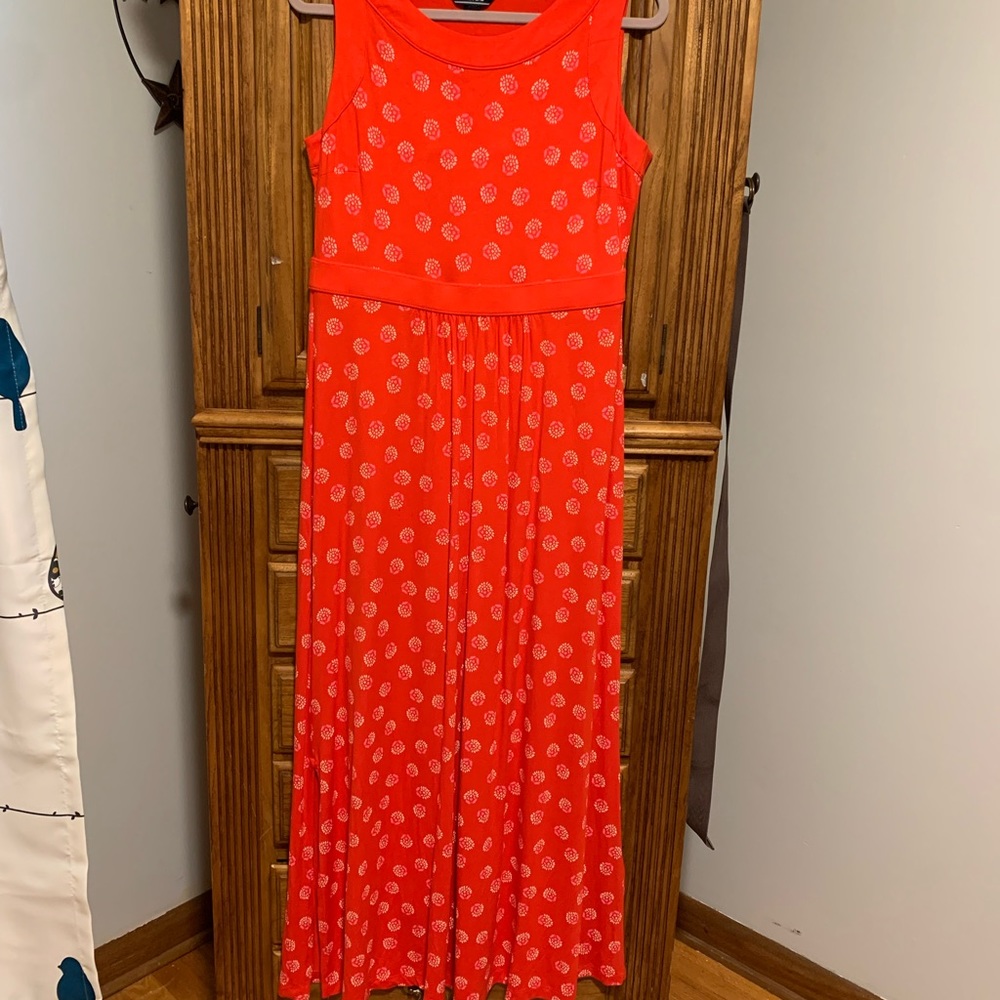 Lands End Maxi Dress